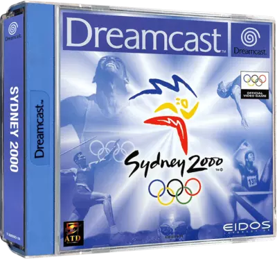 Sydney 2000 (PAL) (DC) (UK) (DCP).7z